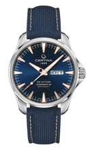 Load image into Gallery viewer, CERTINA DS ACTION DAY - DATE AUTOMATIC