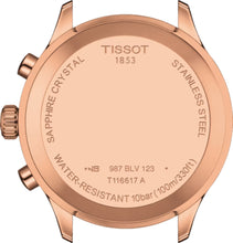 Load image into Gallery viewer, TISSOT CHRONO XL CLASSIC