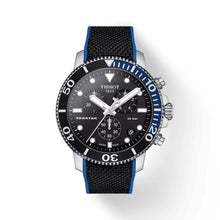 Load image into Gallery viewer, TISSOT SEASTAR 1000 QUARTZ CHRONOGRAPH