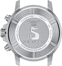 Load image into Gallery viewer, TISSOT SEASTAR 1000 QUARTZ CHRONOGRAPH