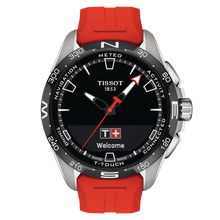Load image into Gallery viewer, TISSOT T-TOUCH CONNECT SOLAR