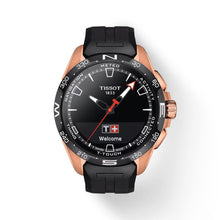 Load image into Gallery viewer, TISSOT T-TOUCH CONNECT SOLAR
