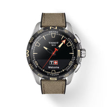 Load image into Gallery viewer, TISSOT T-TOUCH CONNECT SOLAR