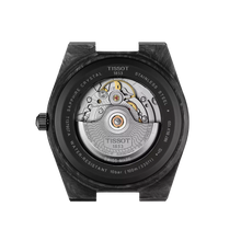 Load image into Gallery viewer, Tissot PRX Powermatic 80 Carbon 40mm