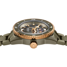 Load image into Gallery viewer, Rado Captain Cook High-Tech Ceramic Skeleton