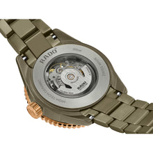 Load image into Gallery viewer, Rado Captain Cook High-Tech Ceramic Skeleton