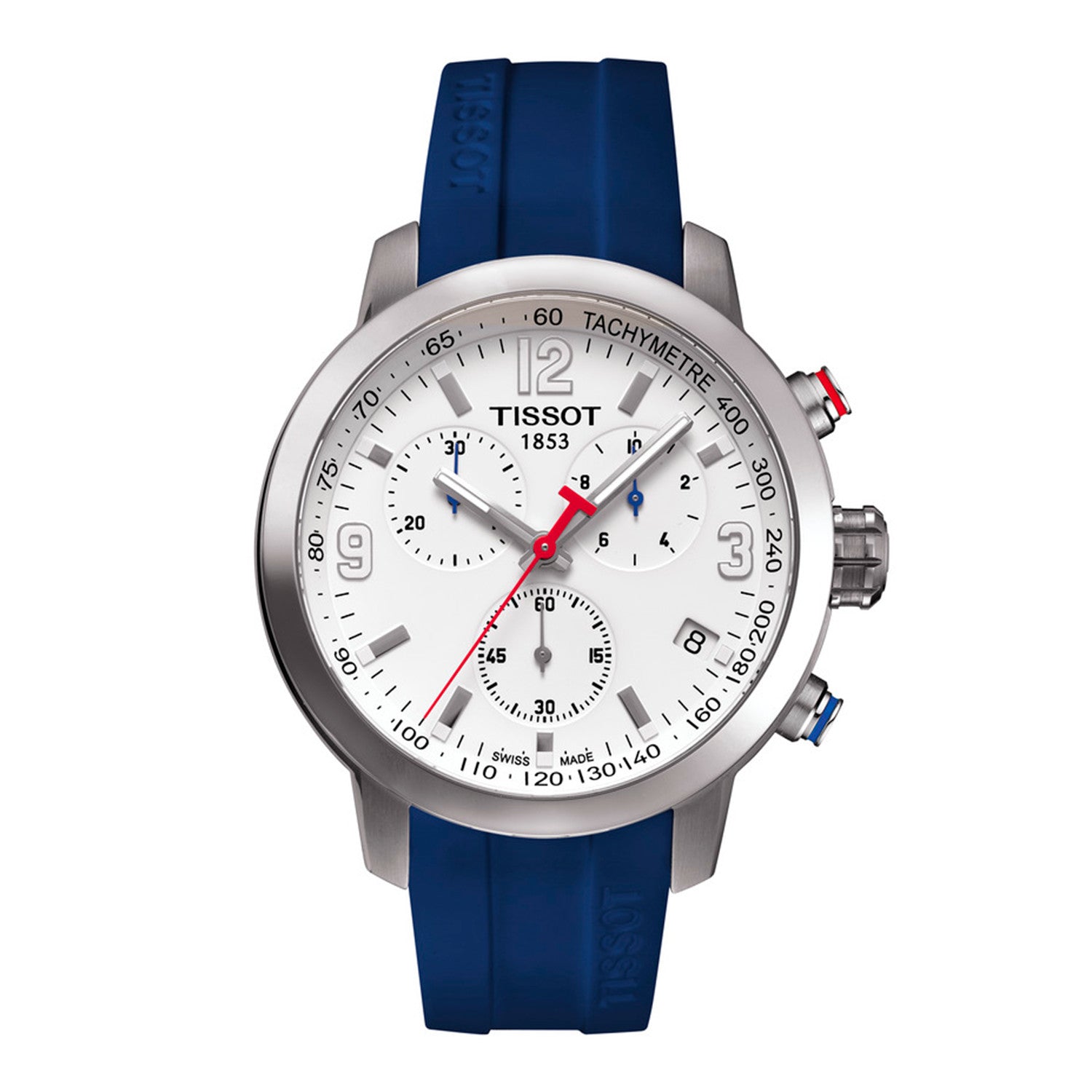 TISSOT PRC 200 CHRONOGRAPH ICE HOCKEY SPECIAL EDITION shop.maribros