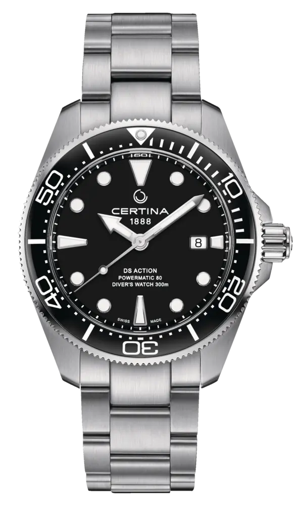 Ds action sales diver automatic