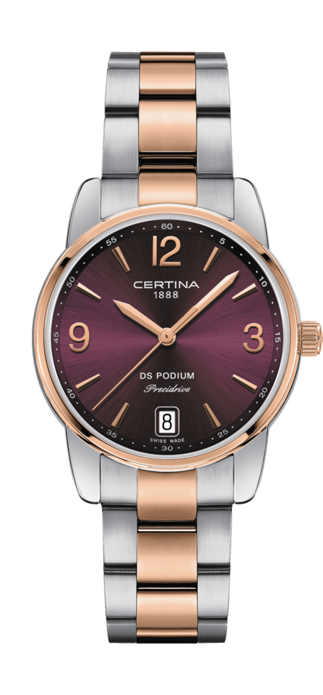 Certina ds podium lady 2025