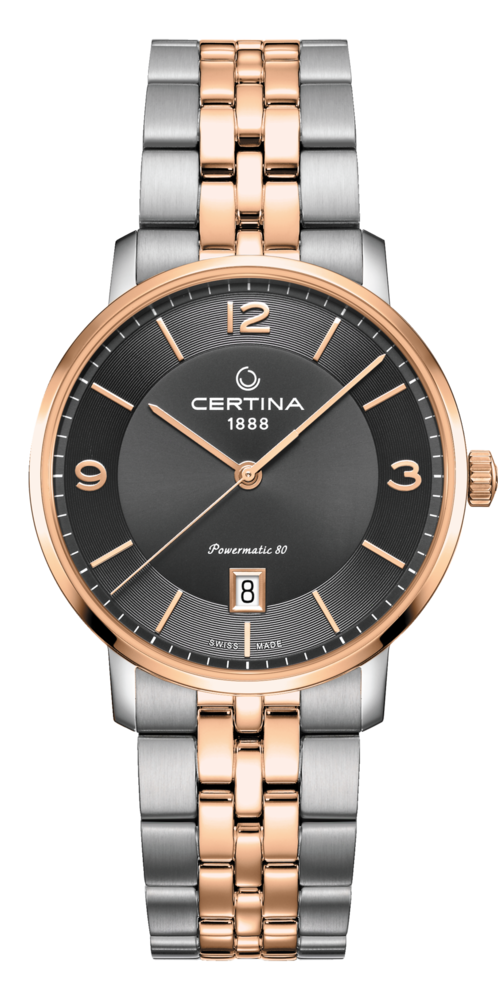 CERTINA DS CAIMANO AUTOMATIC MEN S shop.maribros