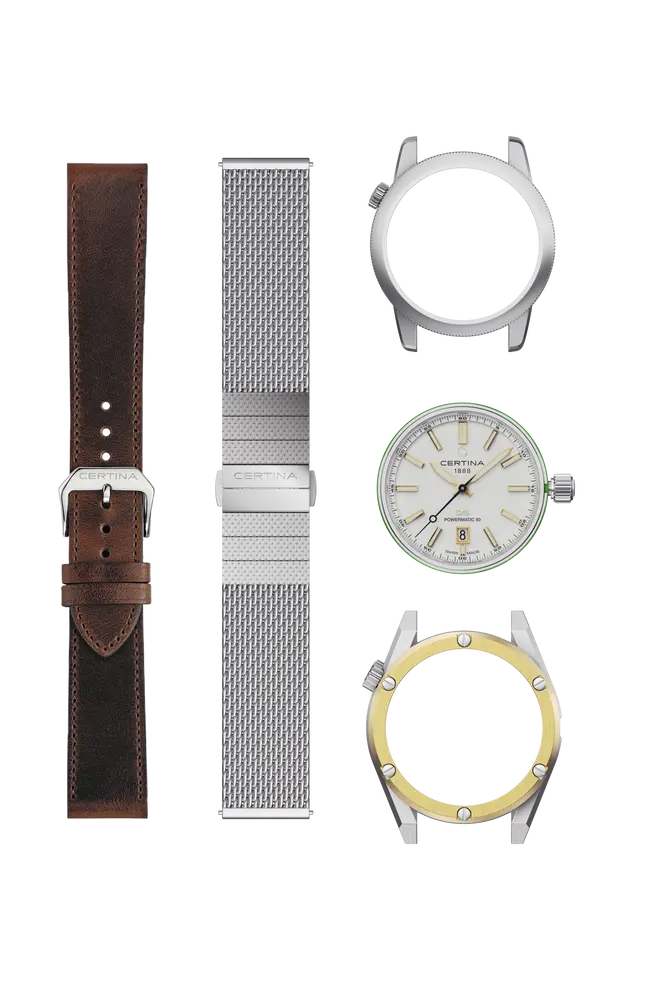 CERTINA DS+ (40% DISCOUNT) –