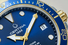Load image into Gallery viewer, CERTINA DS ACTION DIVER POWERMATIC 80 MEN'S SPECIAL EDITION