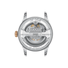 Load image into Gallery viewer, TISSOT LE LOCLE POWERMATIC 80 OPEN HEART
