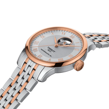 Load image into Gallery viewer, TISSOT LE LOCLE POWERMATIC 80 OPEN HEART