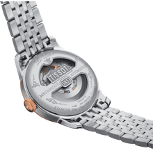 Load image into Gallery viewer, TISSOT LE LOCLE POWERMATIC 80 OPEN HEART