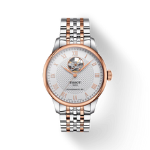 Load image into Gallery viewer, TISSOT LE LOCLE POWERMATIC 80 OPEN HEART