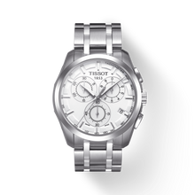 Load image into Gallery viewer, TISSOT COUTURIER CHRONOGRAPH MEN'S