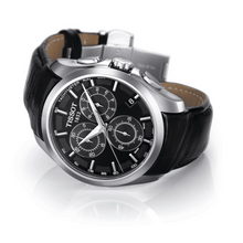 Load image into Gallery viewer, TISSOT COUTURIER CHRONOGRAPH MEN'S
