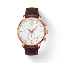 Load image into Gallery viewer, TISSOT TRADITION CHRONOGRAPH