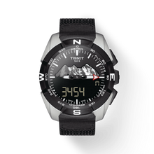 Load image into Gallery viewer, TISSOT T-TOUCH EXPERT SOLAR JUNGFRAUBAHN