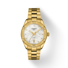 Load image into Gallery viewer, TISSOT PR 100 SPORT CHIC LADY DIAMONDS