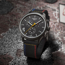 Load image into Gallery viewer, TISSOT CHRONO XL BROOKLYN NETS