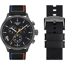 Load image into Gallery viewer, TISSOT CHRONO XL BROOKLYN NETS