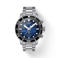 Load image into Gallery viewer, TISSOT SEASTAR 1000 QUARTZ CHRONOGRAPH