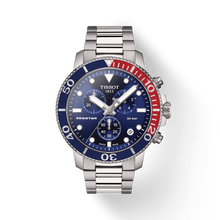 Load image into Gallery viewer, TISSOT SEASTAR 1000 QUARTZ CHRONOGRAPH
