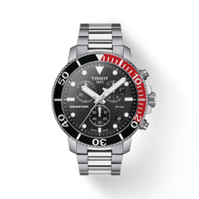 Load image into Gallery viewer, TISSOT SEASTAR 1000 QUARTZ CHRONOGRAPH
