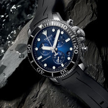 Load image into Gallery viewer, TISSOT SEASTAR 1000 QUARTZ CHRONOGRAPH
