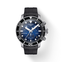 Load image into Gallery viewer, TISSOT SEASTAR 1000 QUARTZ CHRONOGRAPH