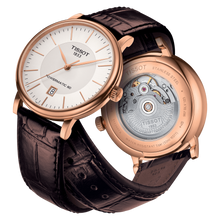 Load image into Gallery viewer, TISSOT CARSON PREMIUM POWERMATIC 80 MEN'S