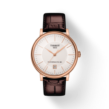 Load image into Gallery viewer, TISSOT CARSON PREMIUM POWERMATIC 80 MEN'S