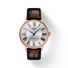Load image into Gallery viewer, TISSOT CARSON PREMIUM POWERMATIC 80
