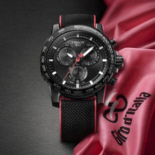 Load image into Gallery viewer, TISSOT SUPERSPORT CHRONO GIRO D'ITALIA