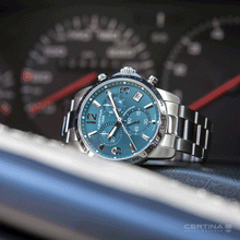 Load image into Gallery viewer, CERTINA DS-PODIUM CHRONOGRAPH MEN'S