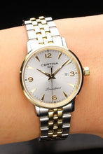 Load image into Gallery viewer, CERTINA DS CAIMANO LADY