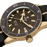 Load image into Gallery viewer, RADO CAPTAIN COOK AUTOMATIC BRONZE