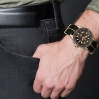 Load image into Gallery viewer, RADO CAPTAIN COOK AUTOMATIC BRONZE
