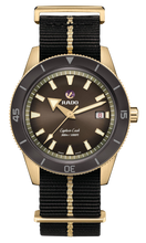 Load image into Gallery viewer, RADO CAPTAIN COOK AUTOMATIC BRONZE