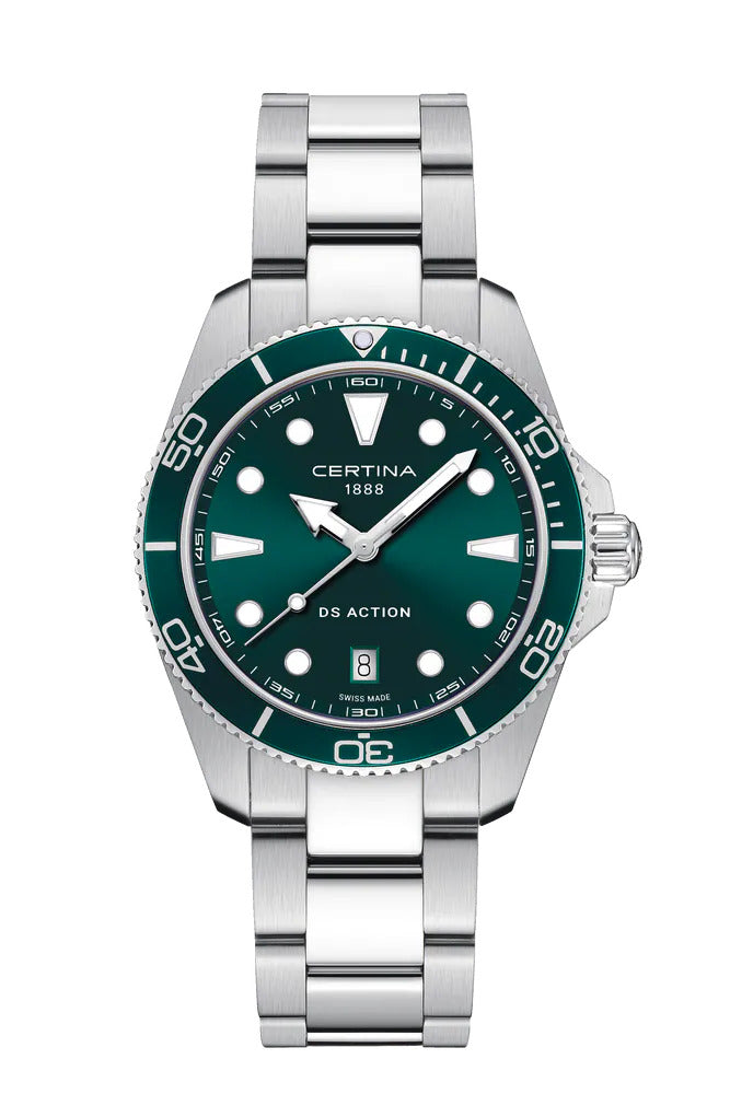 CERTINA DS Action 40mm