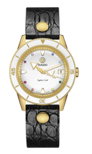 Load image into Gallery viewer, Rado Captain Cook x Marina Hoermanseder Heartbeat
