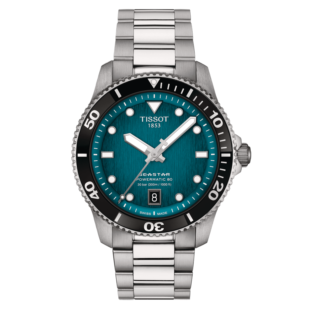 TISSOT SEASTAR 1000 POWERMATIC 80 40MM