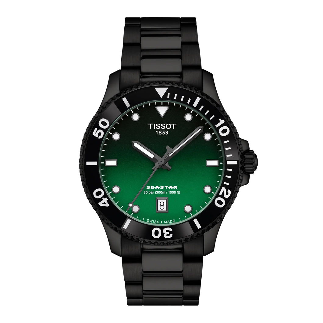 Tissot Seastar 1000 40mm