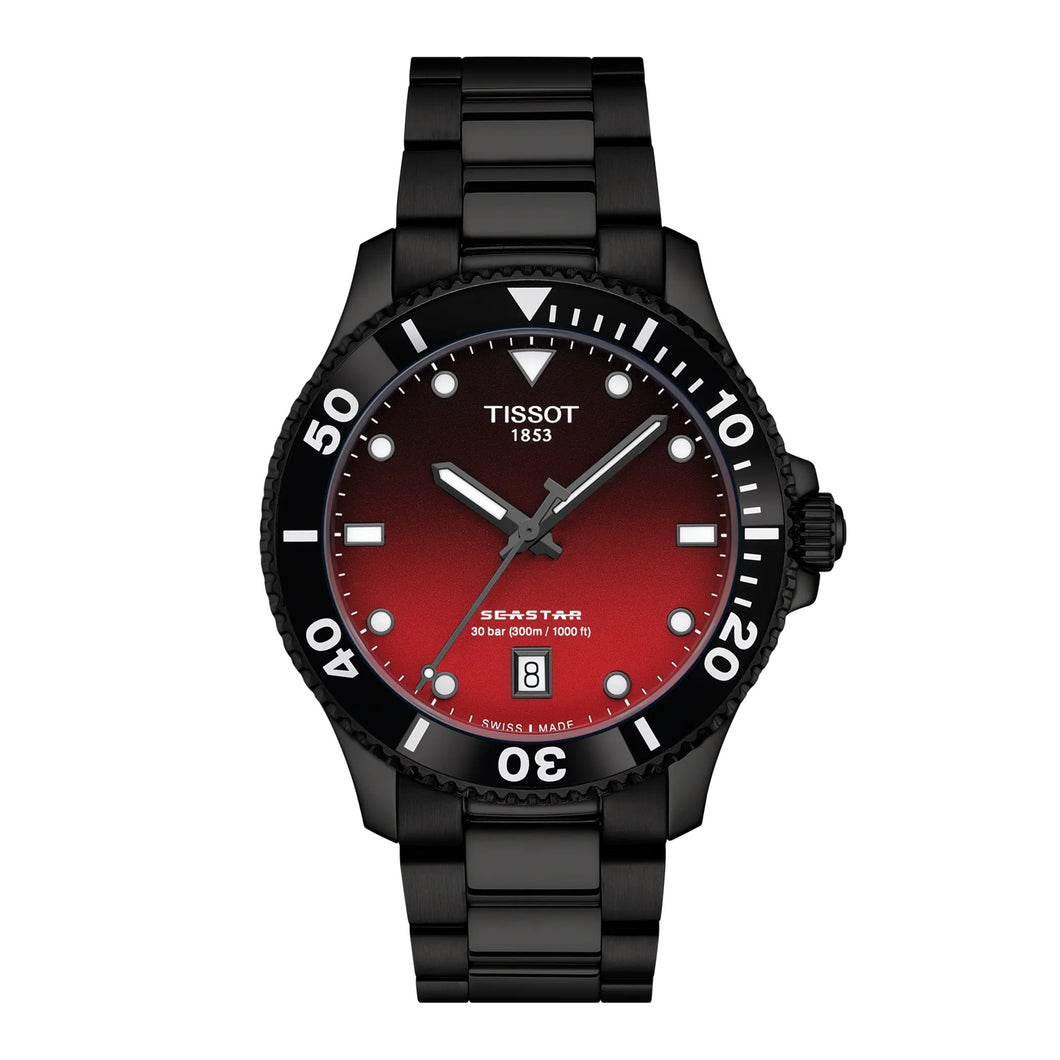 Tissot Seastar 1000 40mm