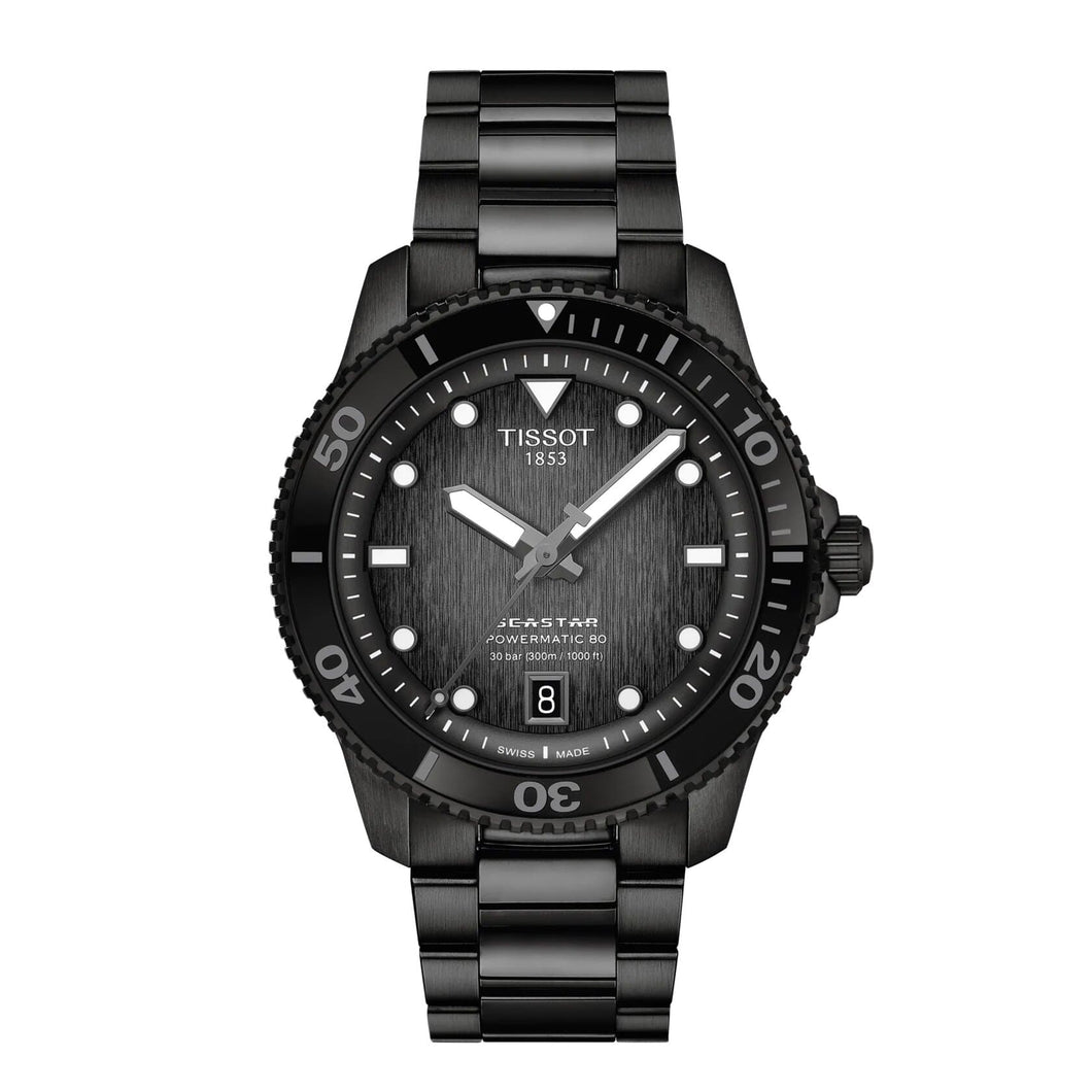 Tissot Seastar 1000 Powermatic 80 40mm