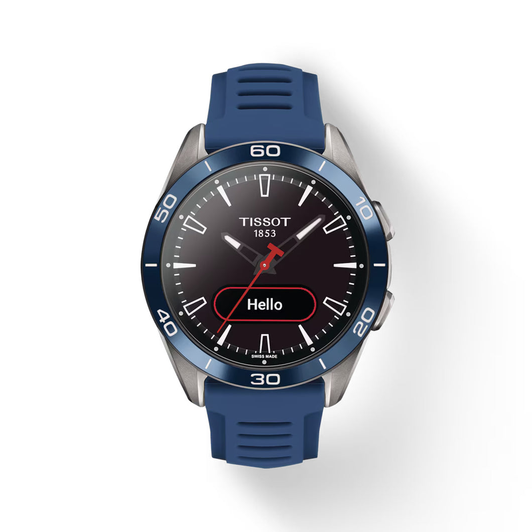 TISSOT T-TOUCH CONNECT SOLAR SPORT