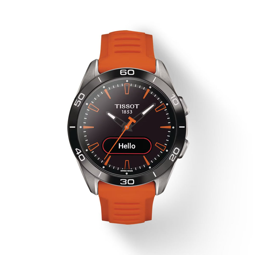 TISSOT T-TOUCH CONNECT SOLAR SPORT