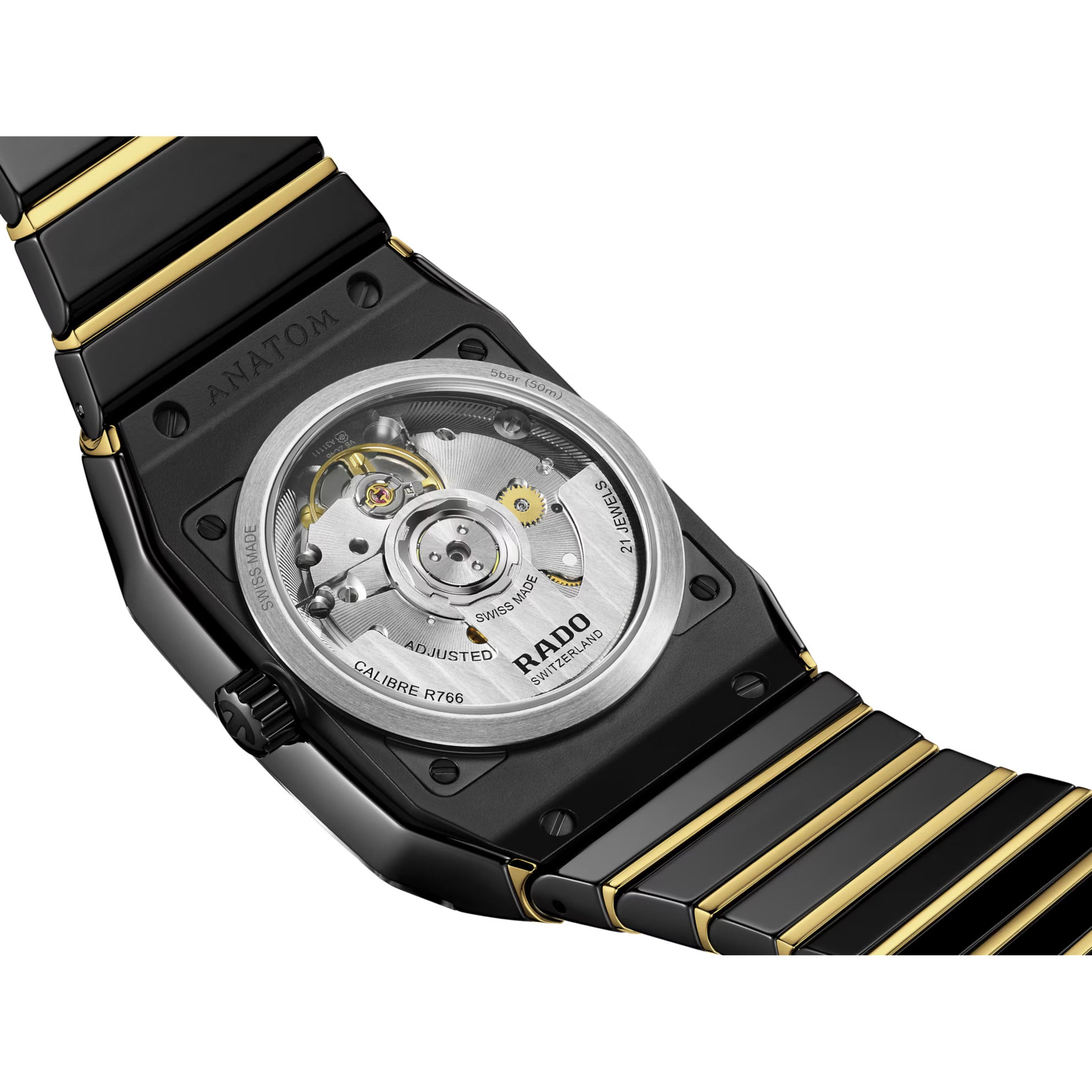 Rado Anatom Automatic Diamonds – shop.maribros